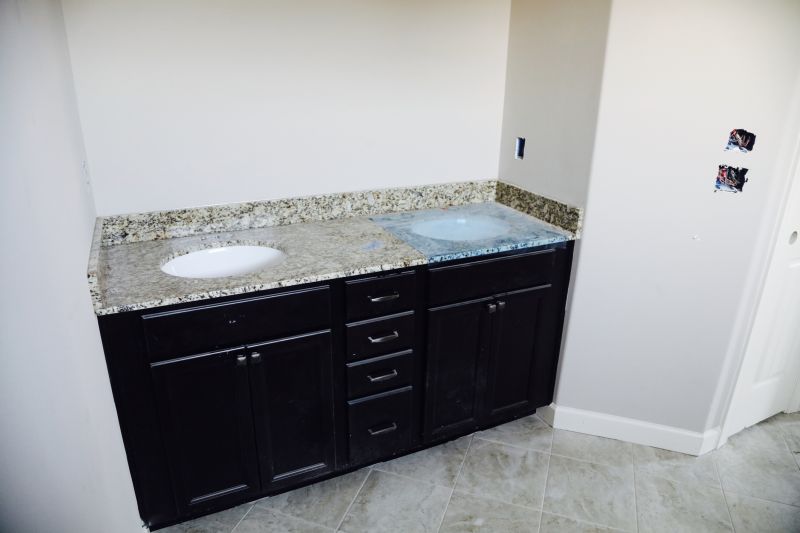 Bathroom Granite Vanity