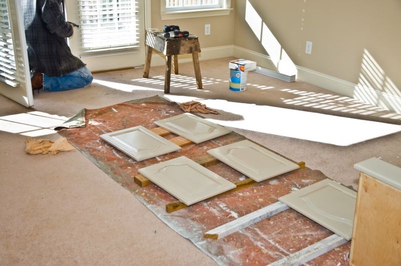 Kitchen Cabinet Remodeling