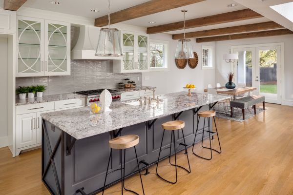 Kitchen Cabinet Renovation in El Dorado Hills
