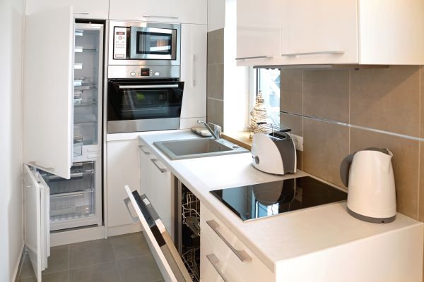 Kitchenette Installation in El Dorado Hills