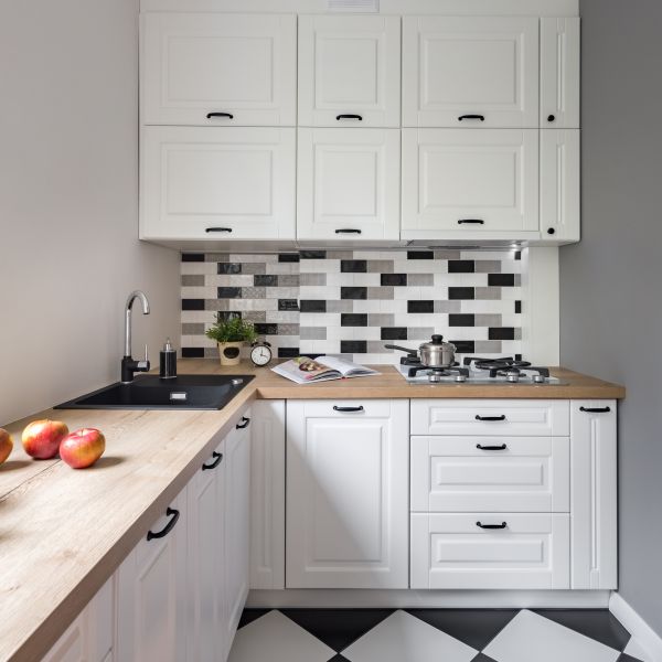 Small Kitchen Remodeling in El Dorado Hills