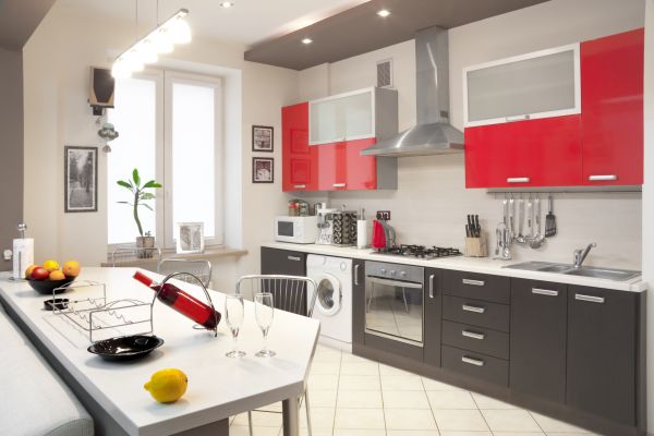 Kitchen Modernization in El Dorado Hills