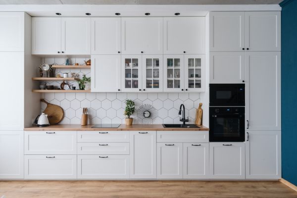 Kitchen Cupboards Remodeling in El Dorado Hills