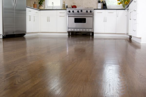 Kitchen Floor Remodeling in El Dorado Hills