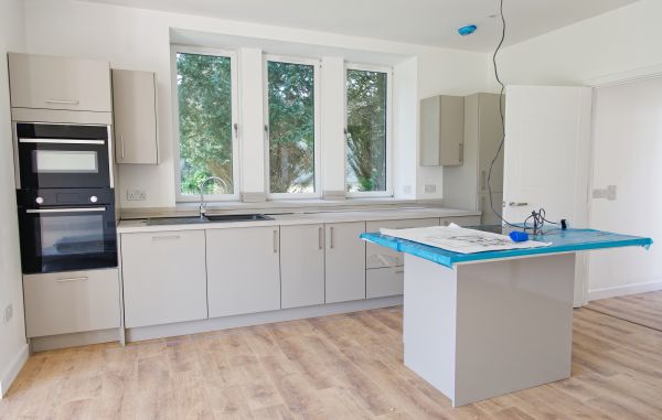 New Kitchen Installation in El Dorado Hills