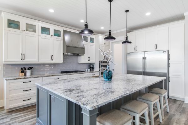 Modern Kitchen Remodeling in El Dorado Hills