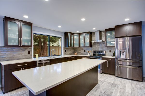 Kitchen Renovation in El Dorado Hills